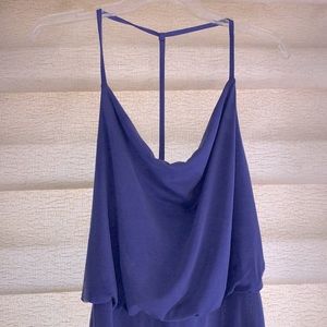 Women’s summer maxi dress